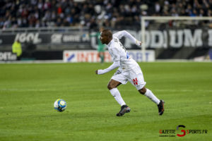 Amiens Sc Vs Strasbourg Ligue 1 Gael Kakuta 0001 Leandre Leber Gazettesports