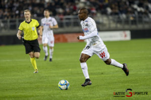 Amiens Sc Vs Strasbourg Ligue 1 Gael Kakuta 0002 Leandre Leber Gazettesports
