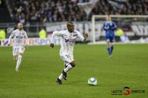 Amiens Sc Vs Strasbourg Ligue 1 Gael Kakuta 0005 Leandre Leber Gazettesports