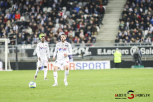 Amiens Sc Vs Strasbourg Ligue 1 Monconduit 0001 Leandre Leber Gazettesports