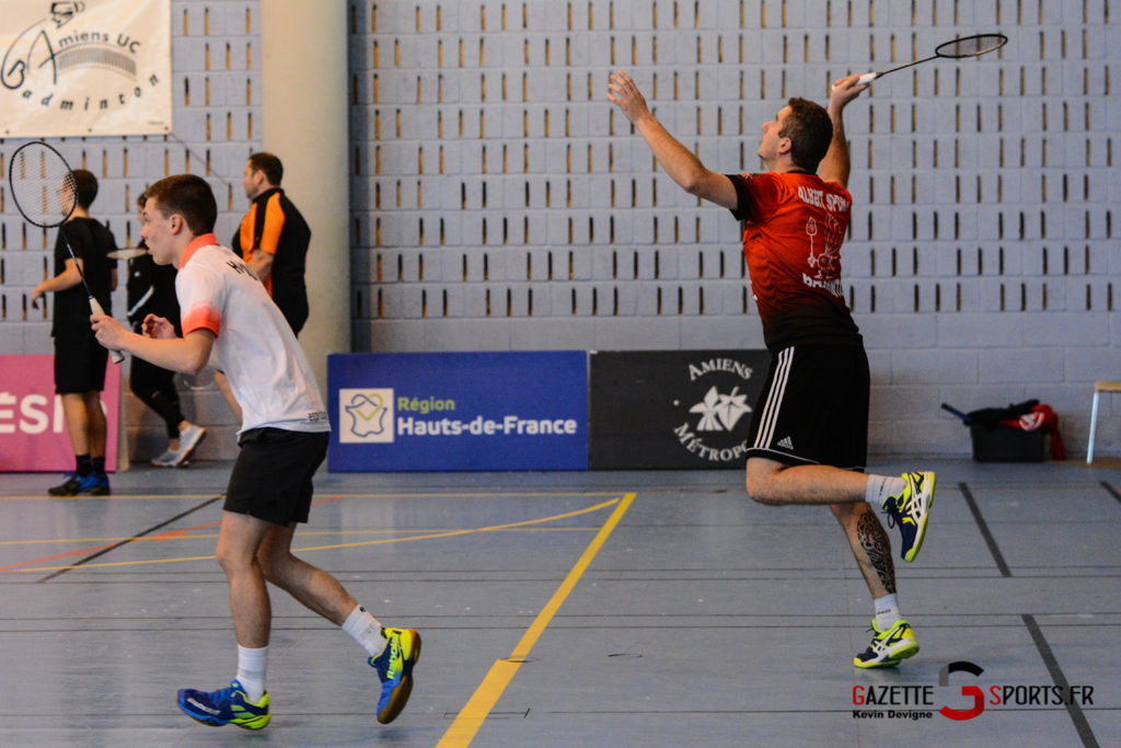 Badminton 3eme Edition Tournoi Duo Mixto Kevin Devigne Gazettesports 15