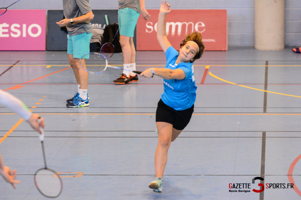 Badminton 3eme Edition Tournoi Duo Mixto Kevin Devigne Gazettesports 25