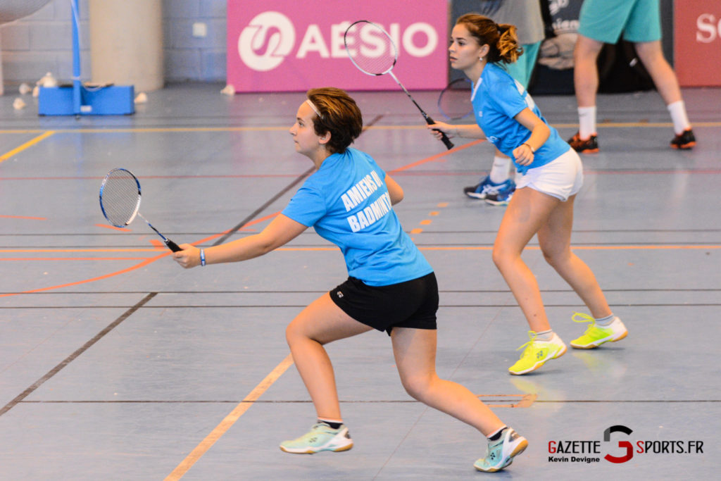 Badminton 3eme Edition Tournoi Duo Mixto Kevin Devigne Gazettesports 27