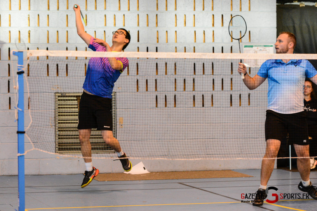 Badminton 3eme Edition Tournoi Duo Mixto Kevin Devigne Gazettesports 32