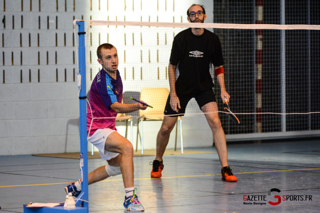 Badminton 3eme Edition Tournoi Duo Mixto Kevin Devigne Gazettesports 40