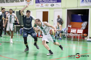 Esclams Longueau Basket Vs Rennes 0025 Leandre Leber Gazettesports