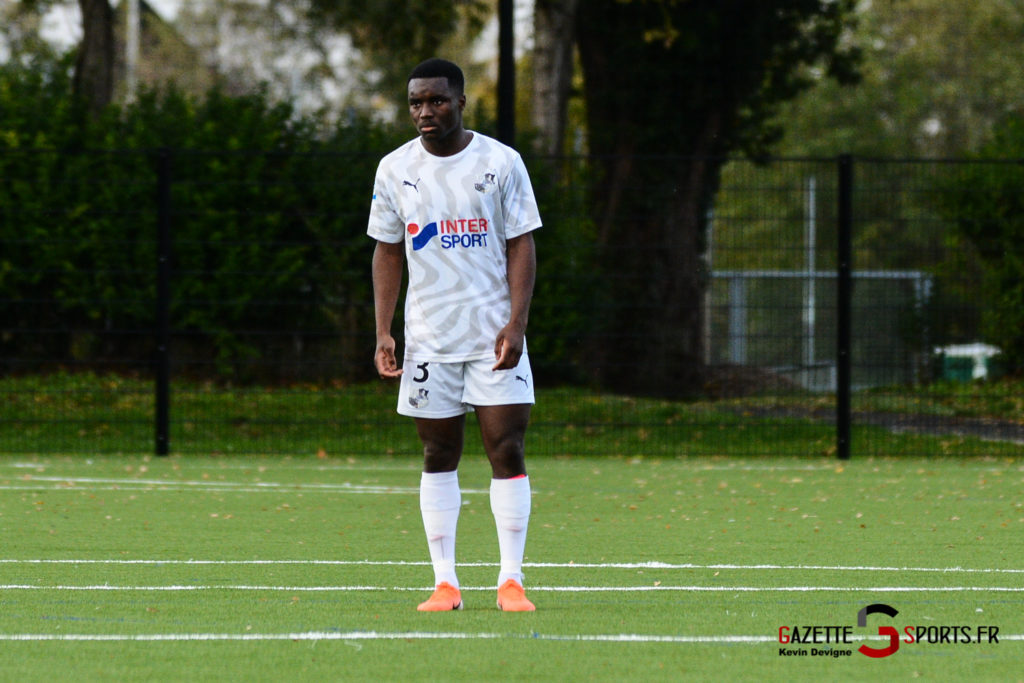 Football Amiens Sc B Vs Maubeuge Kevin Devigne Gazettesports 20