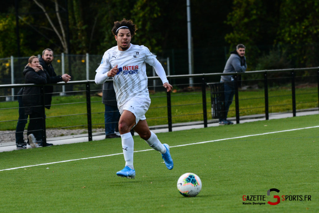 Football Amiens Sc B Vs Maubeuge Kevin Devigne Gazettesports 36