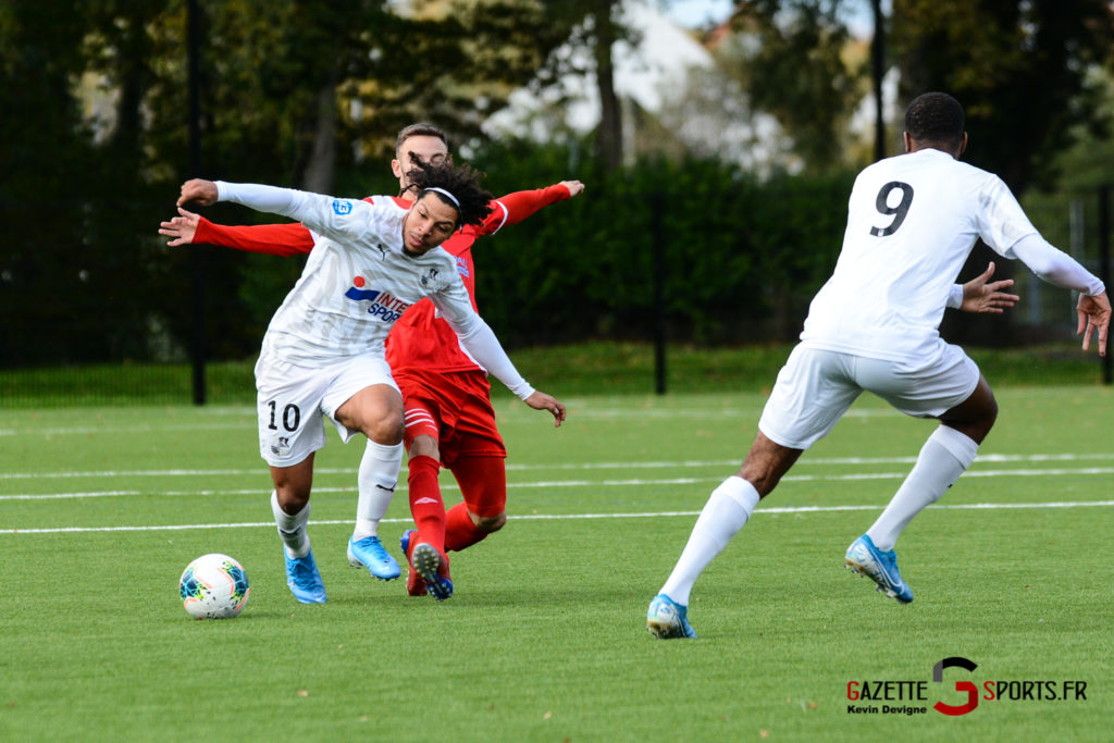 Football Amiens Sc B Vs Maubeuge Kevin Devigne Gazettesports 5