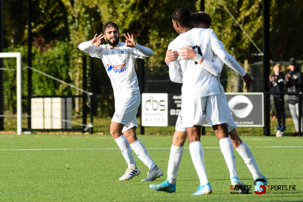 Football Amiens Sc B Vs Maubeuge Kevin Devigne Gazettesports 53