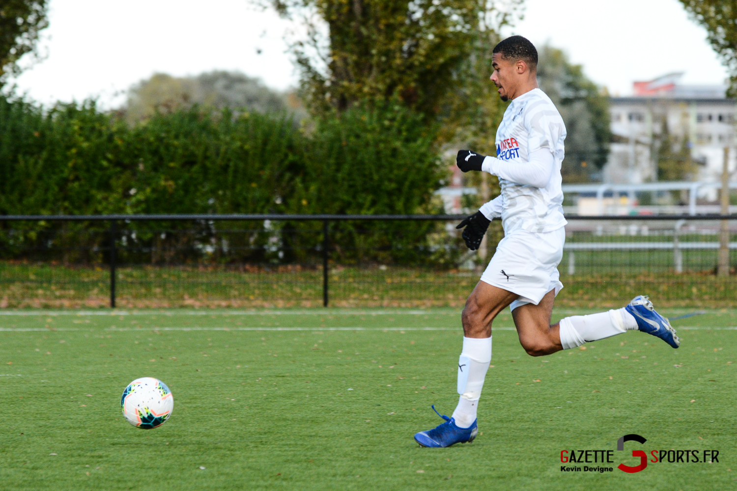 Football Amiens Sc B Vs Maubeuge Kevin Devigne Gazettesports 61