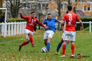 Football Montieres Vs Beauvais B Kevin Devigne 23