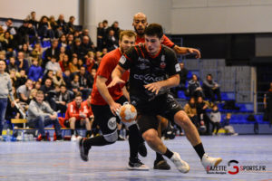 Handball Aph Vs Gonfreville Kevin Devigne 36