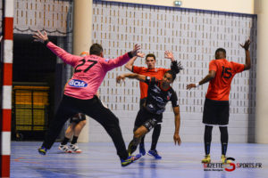Handball Aph Vs Gonfreville Kevin Devigne 58