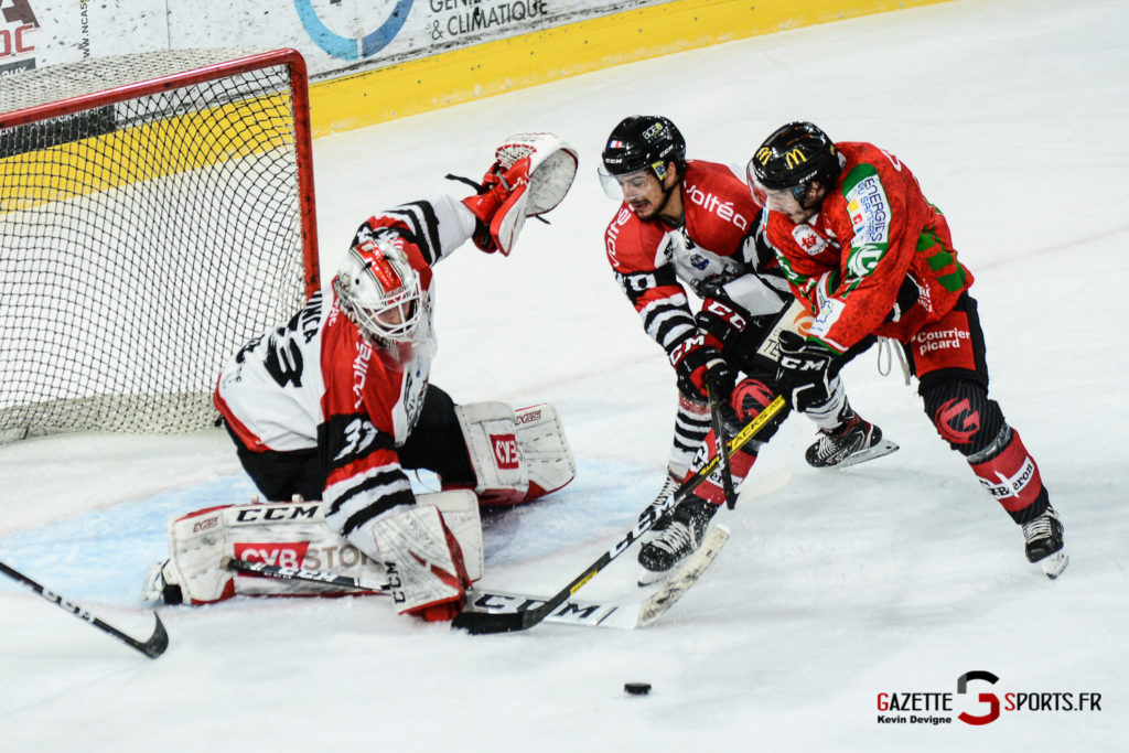 Hockey Sur Glace Gothiques Vs Bordeaux Kévin Devigne Gazettesports 42