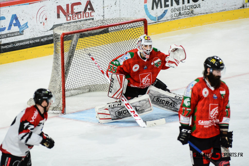 Hockey Sur Glace Gothiques Vs Bordeaux Kévin Devigne Gazettesports 57
