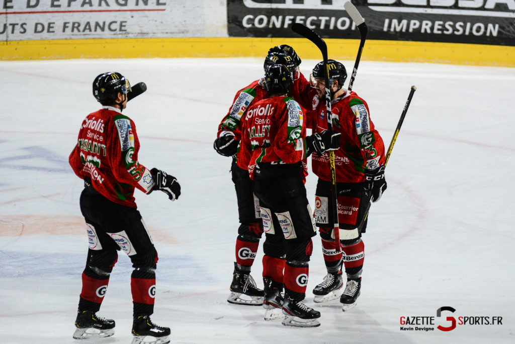Hockey Sur Glace Gothiques Vs Bordeaux Kévin Devigne Gazettesports 70