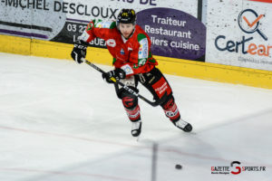 Hockey Sur Glace Gothiques Vs Bordeaux Kévin Devigne Gazettesports 26