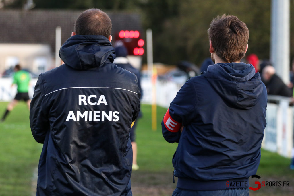 Rugby Rca Vs Domont Gazettesports Coralie Sombret 10