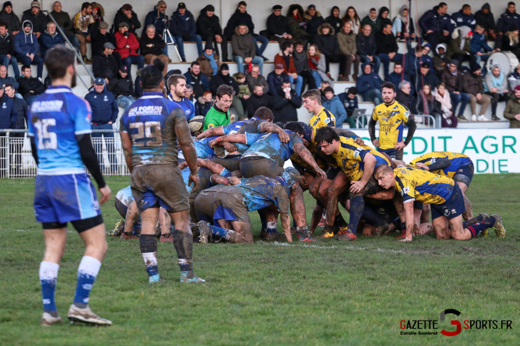 Rugby Rca Vs Domont Gazettesports Coralie Sombret 11