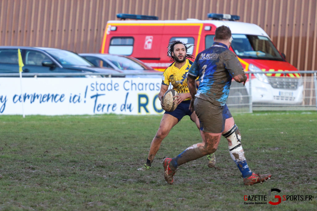 Rugby Rca Vs Domont Gazettesports Coralie Sombret 12