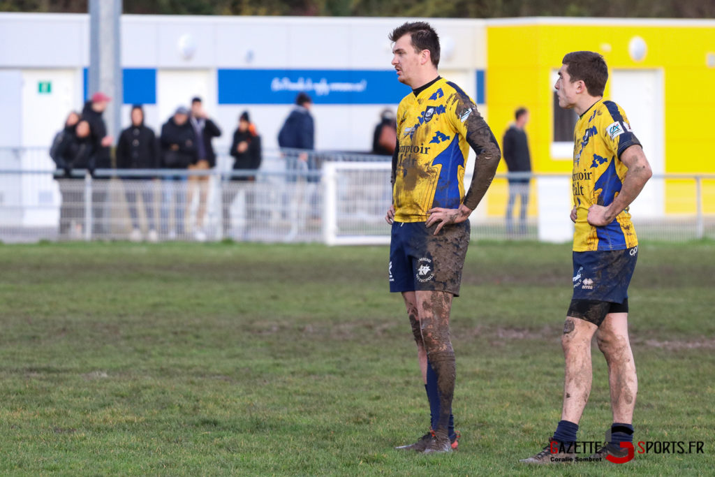 Rugby Rca Vs Domont Gazettesports Coralie Sombret 14