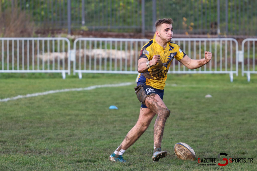 Rugby Rca Vs Domont Gazettesports Coralie Sombret 16