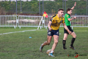 Rugby Rca Vs Domont Gazettesports Coralie Sombret 17