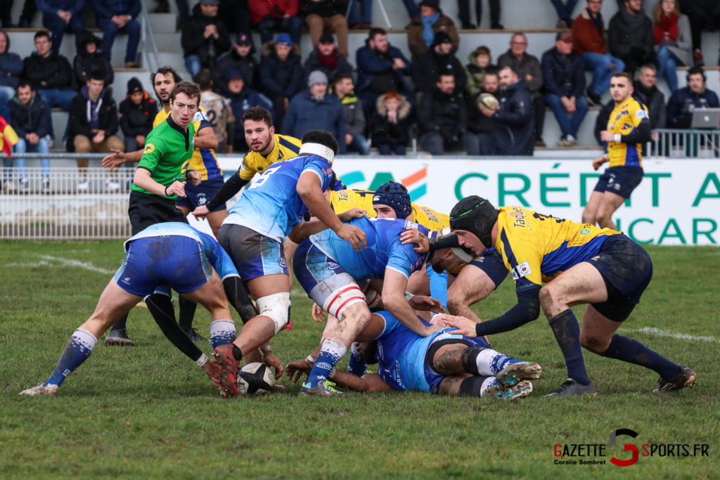 Rugby Rca Vs Domont Gazettesports Coralie Sombret 2