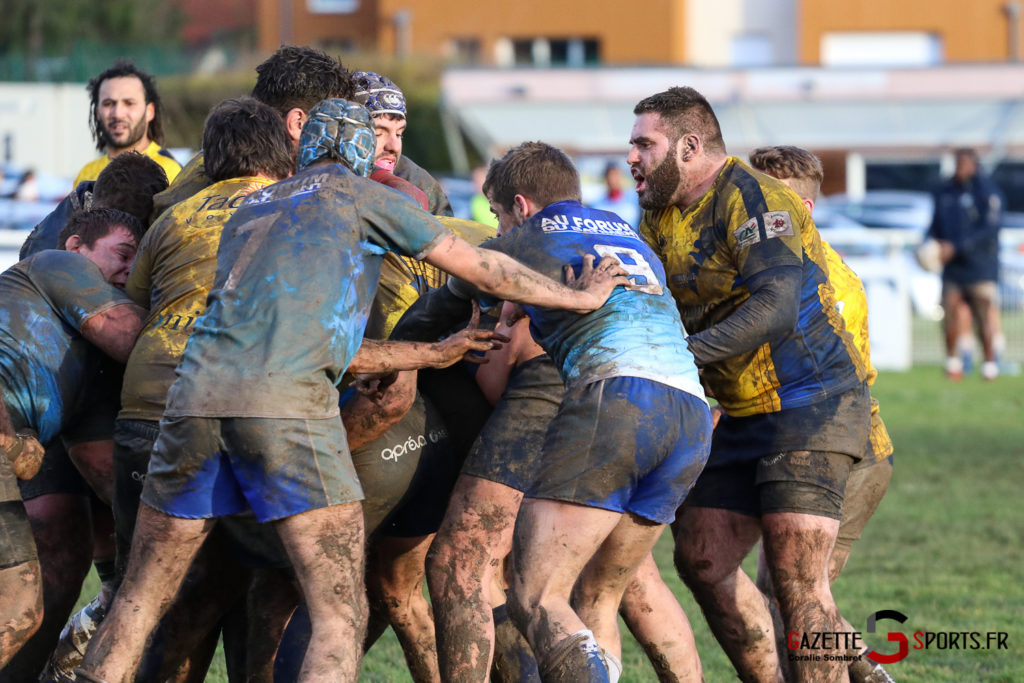 Rugby Rca Vs Domont Gazettesports Coralie Sombret 20