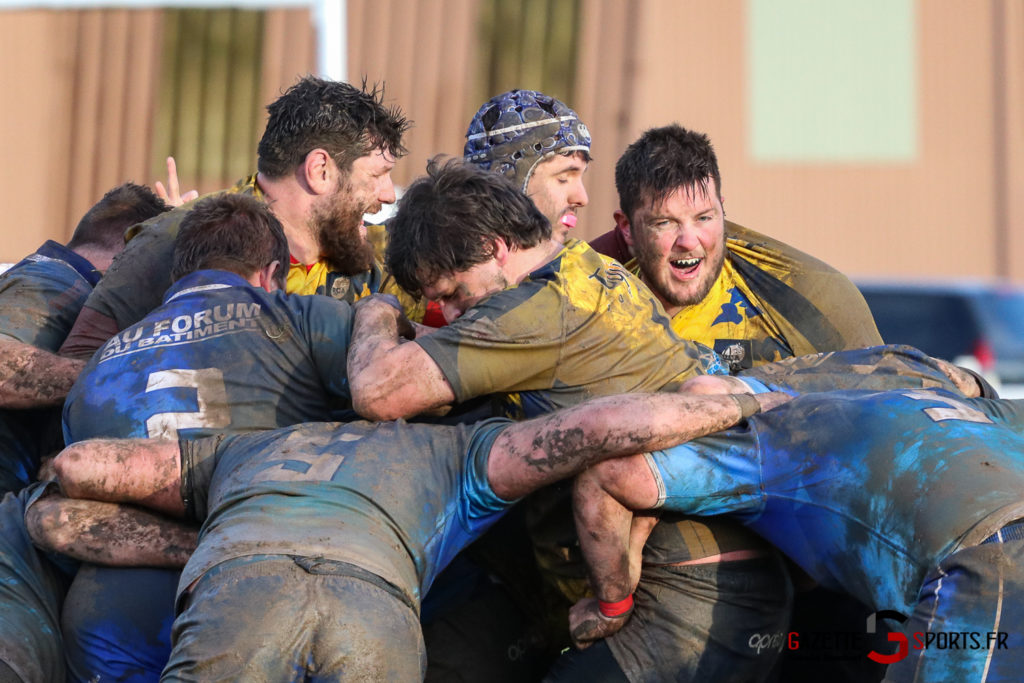 Rugby Rca Vs Domont Gazettesports Coralie Sombret 21