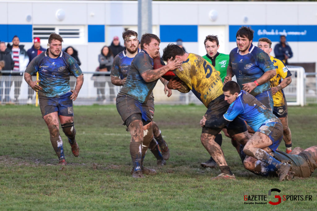 Rugby Rca Vs Domont Gazettesports Coralie Sombret 22