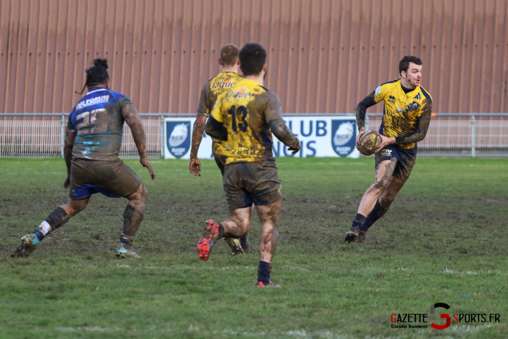 Rugby Rca Vs Domont Gazettesports Coralie Sombret 23