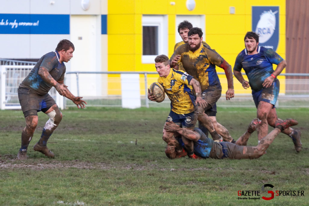 Rugby Rca Vs Domont Gazettesports Coralie Sombret 24