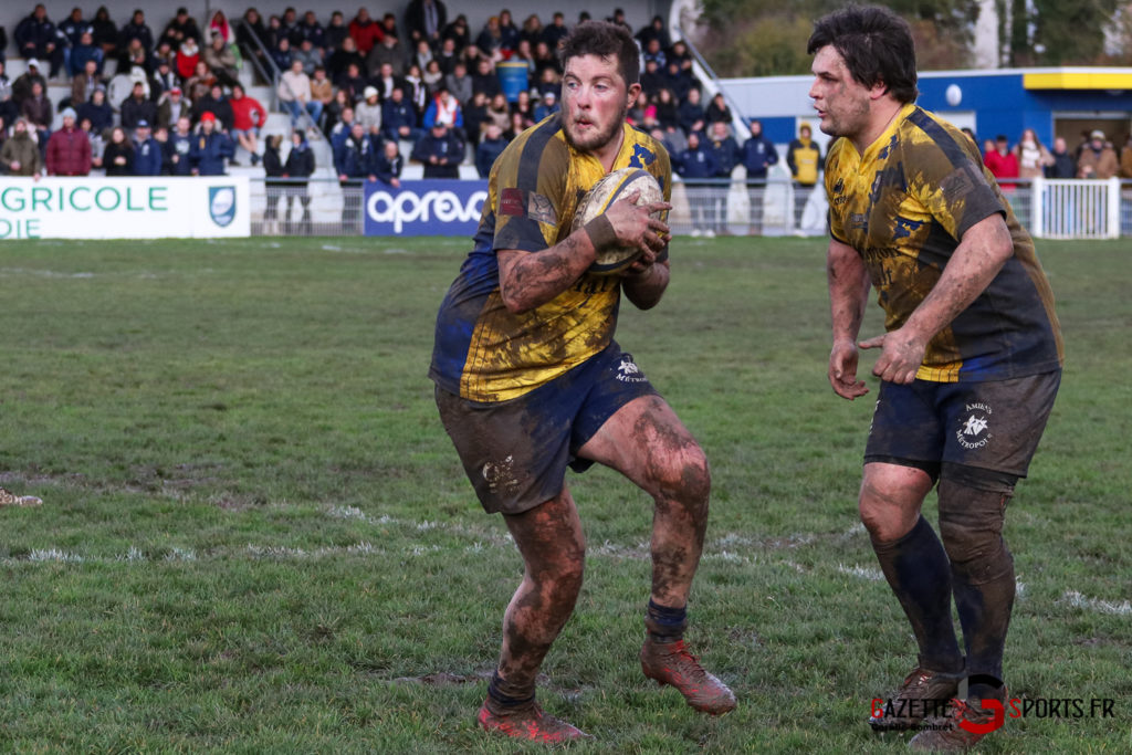 Rugby Rca Vs Domont Gazettesports Coralie Sombret 26