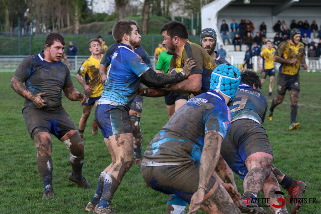 Rugby Rca Vs Domont Gazettesports Coralie Sombret 27