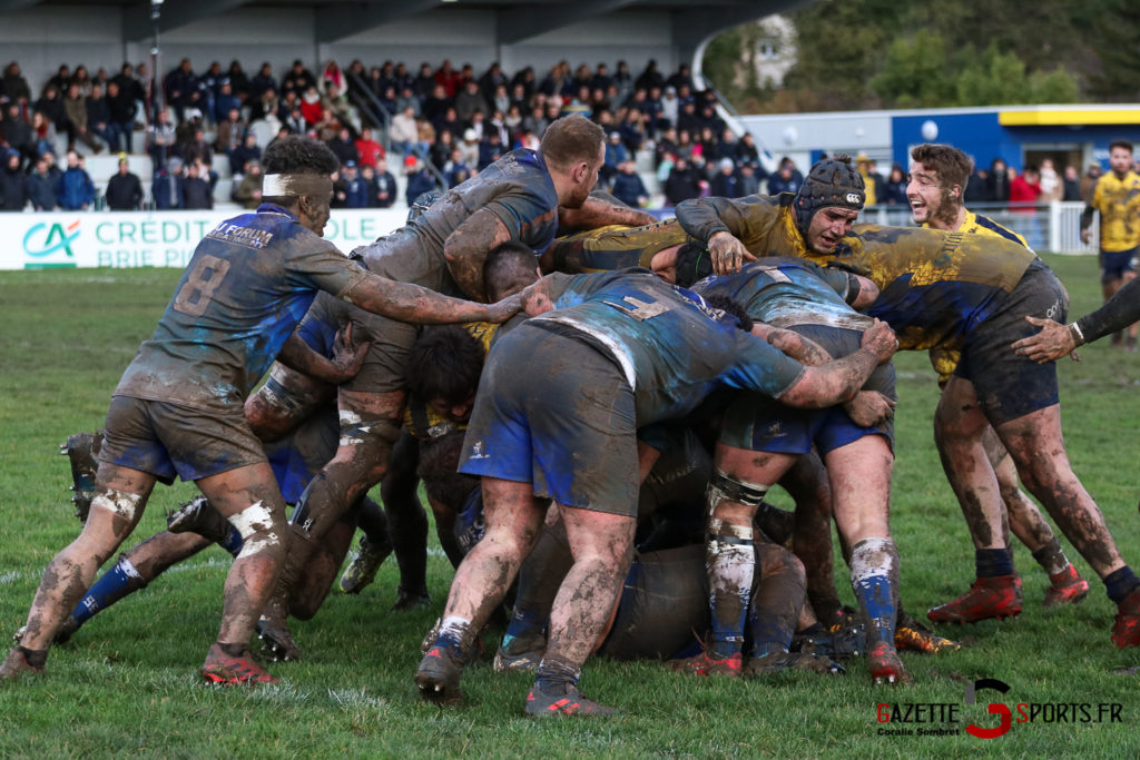 Rugby Rca Vs Domont Gazettesports Coralie Sombret 28