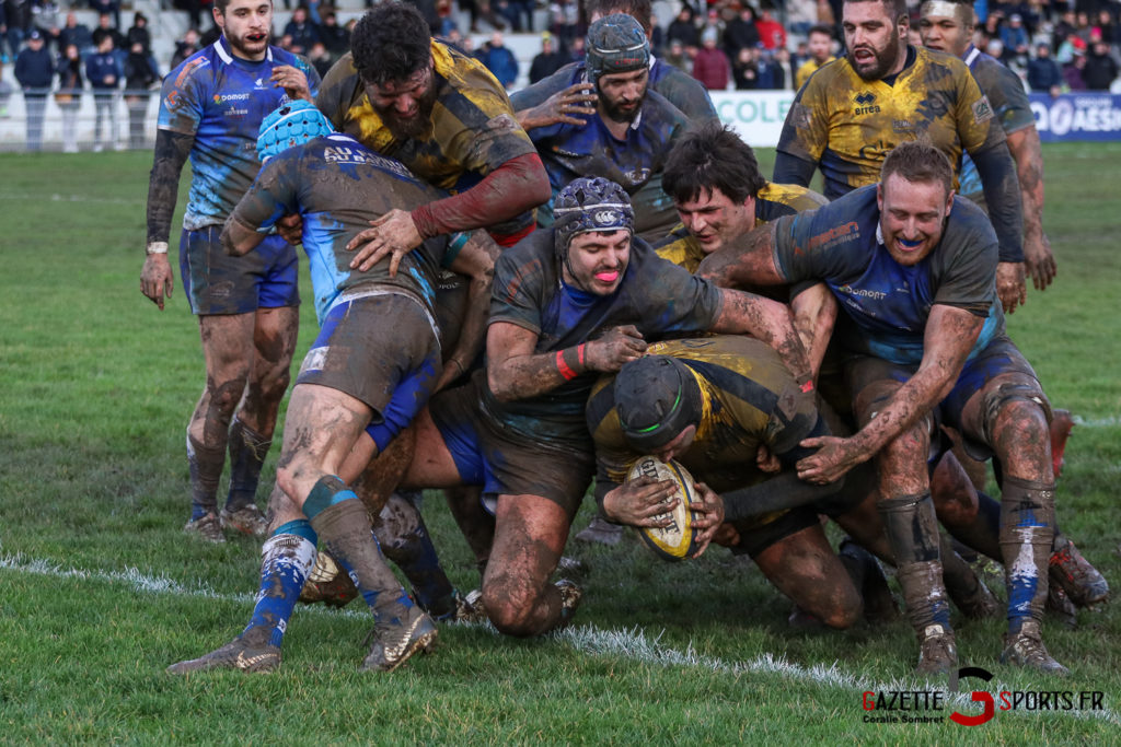 Rugby Rca Vs Domont Gazettesports Coralie Sombret 29