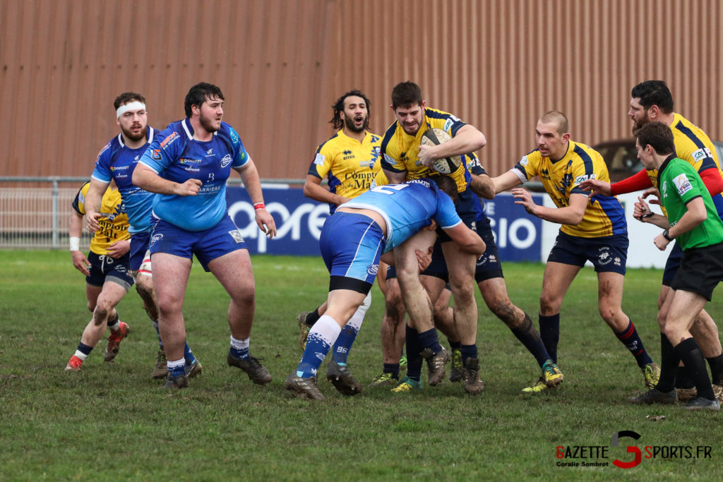 Rugby Rca Vs Domont Gazettesports Coralie Sombret 3