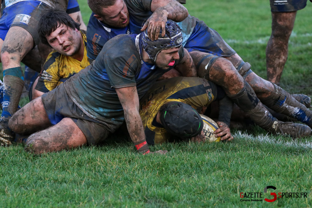 Rugby Rca Vs Domont Gazettesports Coralie Sombret 30