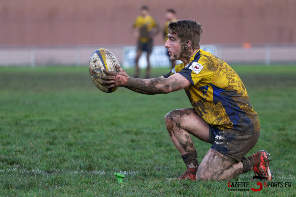 Rugby Rca Vs Domont Gazettesports Coralie Sombret 31