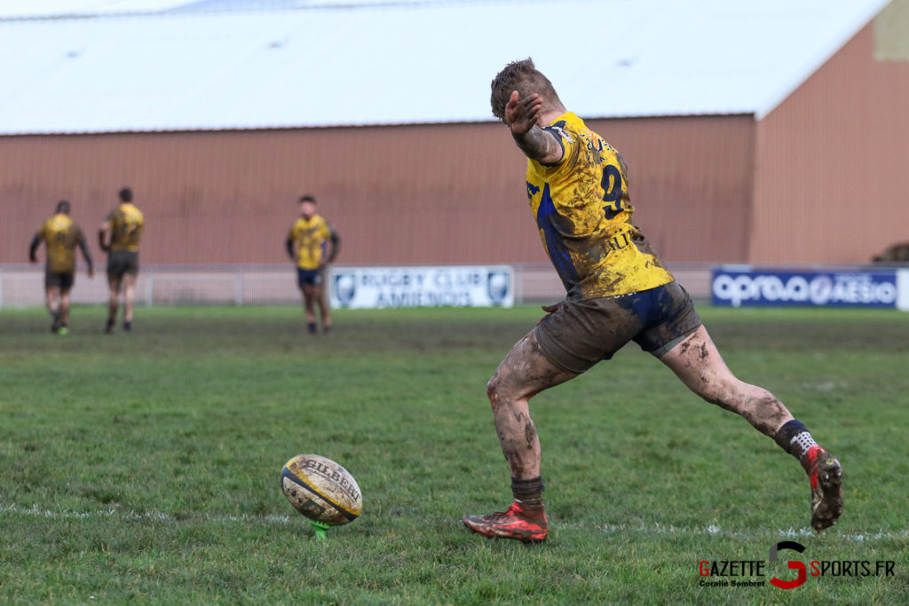 Rugby Rca Vs Domont Gazettesports Coralie Sombret 33