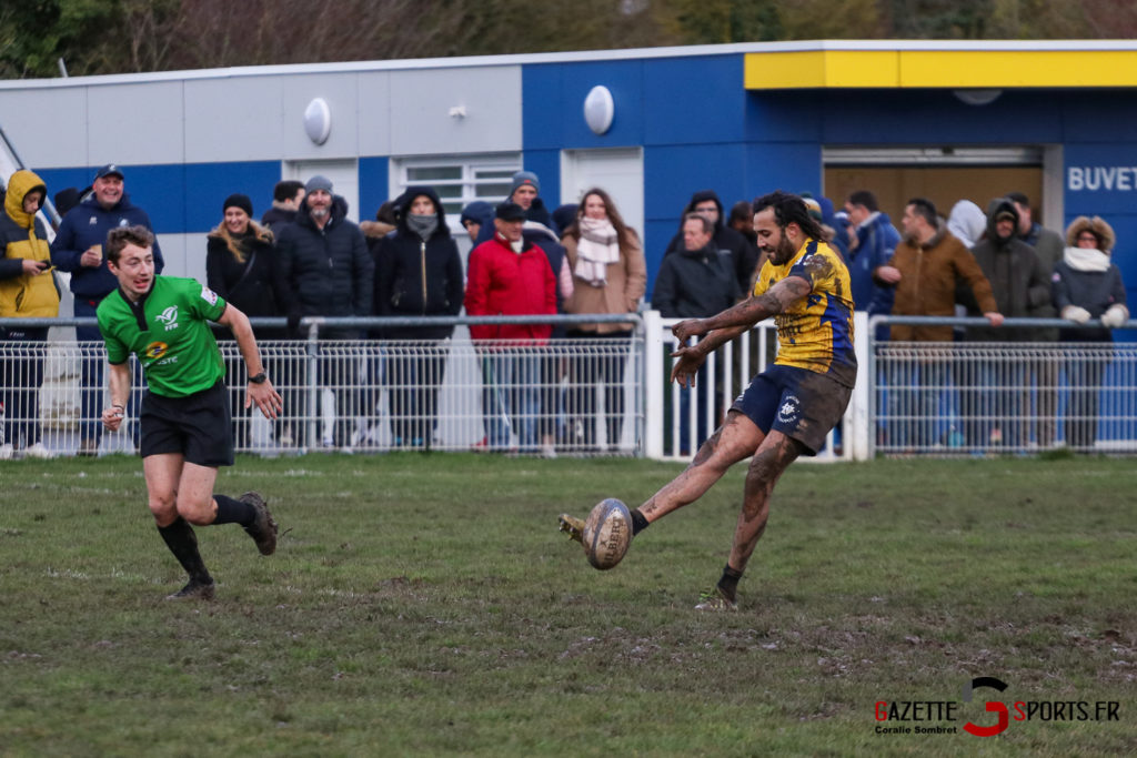 Rugby Rca Vs Domont Gazettesports Coralie Sombret 34