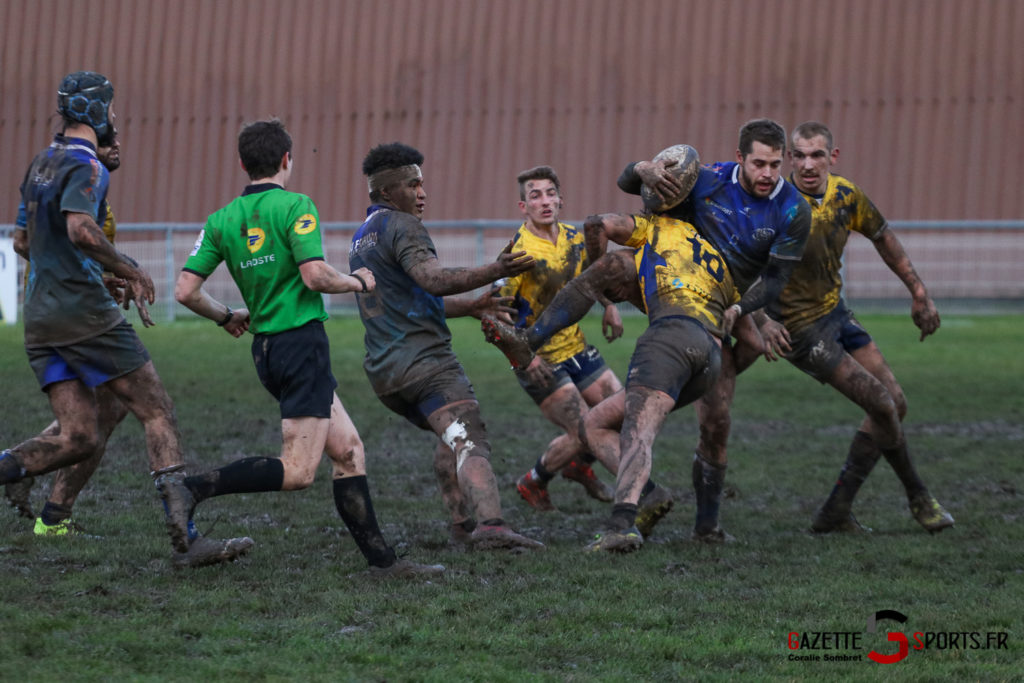 Rugby Rca Vs Domont Gazettesports Coralie Sombret 35