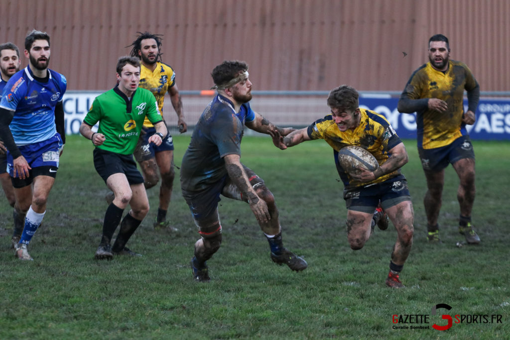 Rugby Rca Vs Domont Gazettesports Coralie Sombret 36