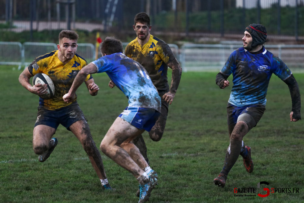 Rugby Rca Vs Domont Gazettesports Coralie Sombret 38