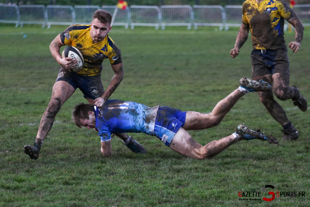 Rugby Rca Vs Domont Gazettesports Coralie Sombret 39