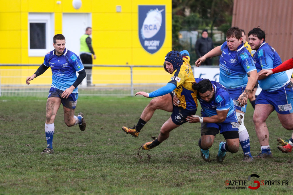 Rugby Rca Vs Domont Gazettesports Coralie Sombret 4