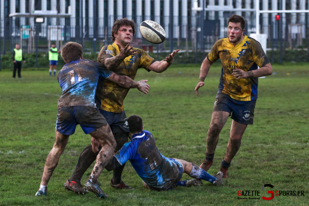 Rugby Rca Vs Domont Gazettesports Coralie Sombret 40