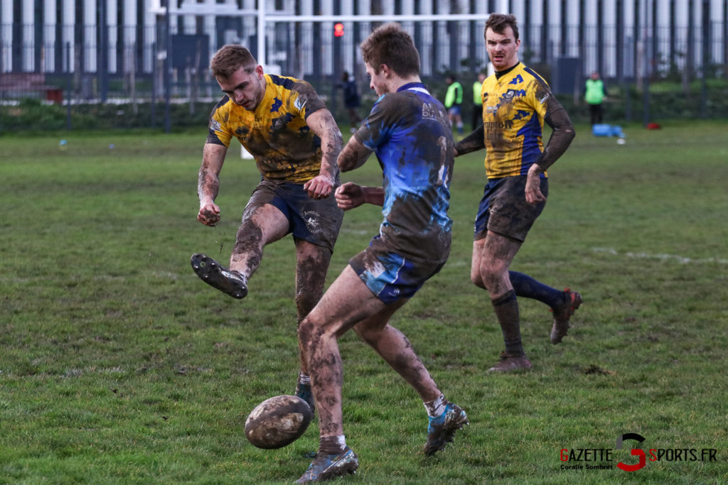 Rugby Rca Vs Domont Gazettesports Coralie Sombret 41